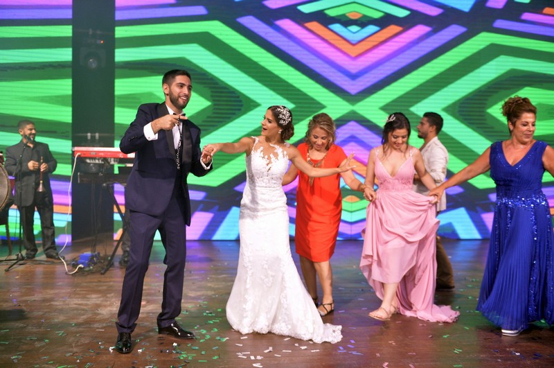 Wedding of Charbel Makhlouf & Yara Kalyoussef-Cocktail Part2